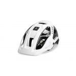 Cube Helm STROVER - white´n´black