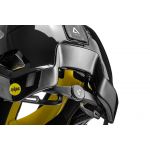 Cube Helm STROVER - white´n´black