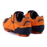 Cube Schuhe MTB Peak - orange