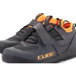 Cube Schuhe GTY Strix - grey´n´orange