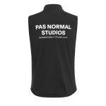 Pas Normal Studios Stow Away Gilet - black