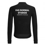 Pas Normal Studios Long Sleeve Jersey - black