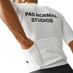Pas Normal Studios Men's Essential Jersey - white