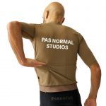 Pas Normal Studios Men's Essential Jersey - earth