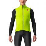 Castelli Perfetto RoS 2 Weste - Electric Lime