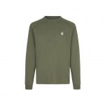 Pas Normal Studios Off Race Patch Long Sleeve T-Shirt - Dusty Olive