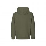 Pas Normal Studios Off Race Patch Hoodie - Dusty Olive
