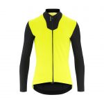 Assos MILLE GTS Spring Fall Jacket C2 - Fluo Yellow