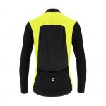 Assos MILLE GTS Spring Fall Jacket C2 - Fluo Yellow
