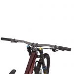 Specialized Demo Race - Gloss Red Onyx/Flo Red Speckles/Satin Black/Dove Grey