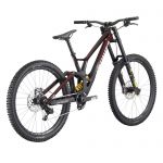 Specialized Demo Race - Gloss Red Onyx/Flo Red Speckles/Satin Black/Dove Grey