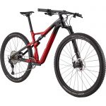 Cannondale Scalpel Carbon 3 - Candy Red