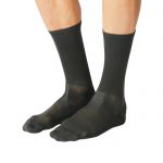 Fingerscrossed #023 Classic Asphalt Socks
