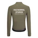 Pas Normal Studios - Herren Mechanism Long Sleeve Jersey — Erde