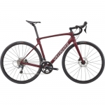 Specialized Roubaix - Maroon/Silver Dust/Black Reflective