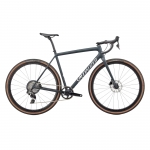 Specialized Crux Expert - Satin Forest/Light Silver