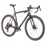 Specialized Crux Expert - Satin Forest/Light Silver