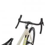 Specialized Crux Expert - Gloss White Speckled/Dove Grey/Papaya/Clay/Lime