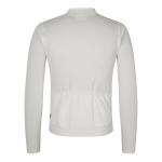 Herren Escapism Wool Long Sleeve Jersey — off white