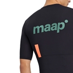 MAAP Training Jersey/Rennradtrikot - black
