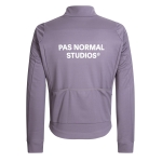 Pas Normal Studios Men's Essential Thermal Long Sleeve Jersey - dusty purple