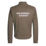 Pas Normal Studios Men's Essential Thermal Long Sleeve Jersey - ash brown