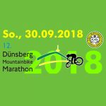 12. Dünsberg Marathon am 30. September
