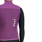 MAAP Draft Team Vest - violet