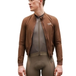 Pas Normal Studios Men's Mechanism Stow Away Jacket - bronze