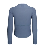 Pas Normal Studios Men's Mechanism Pro Long Sleeve Jersey - matt blue