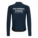 Pas Normal Studios - Herren Mechanism Long Sleeve Jersey — Marine