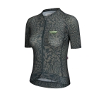Pas Normal Studios Women's Essential Jersey - check olive green