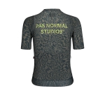 Pas Normal Studios Women's Essential Jersey - check olive green