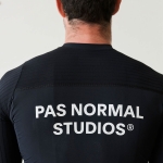 Pas Normal Studios Men's Essential Light Jersey - black
