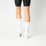 Fingerscrossed Aero Socks Movement Easy - white