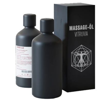 Vitruvia Massageöl zur Regeneration