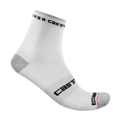  Socken Quattro 9 Socks - white 