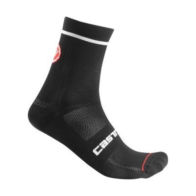  Socken Quattro 6 Socks - black Gr. L/XL, 40-43 