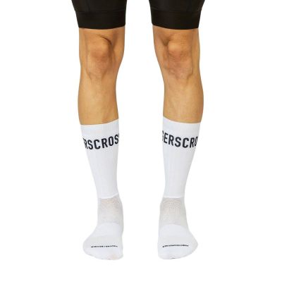  Aero White Socks