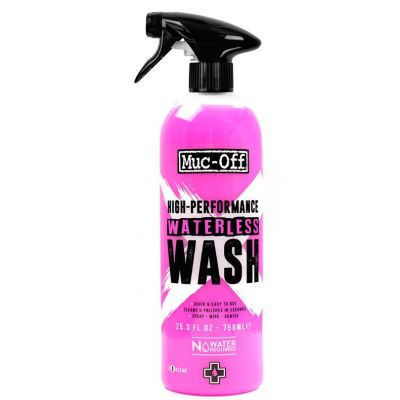  High Performance Waterless Wash 750ml