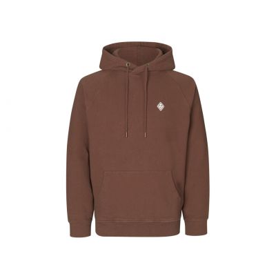  Off Race Patch Hoodie