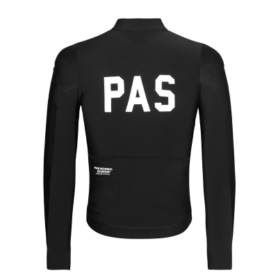 PAS Mechanism Thermal Long Sleeve Jersey