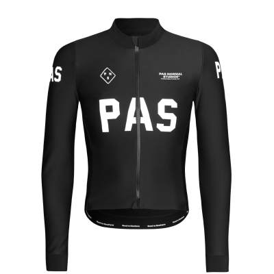  PAS Mechanism Thermal Long Sleeve Jersey