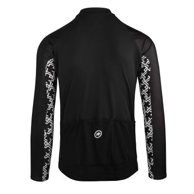  MILLE GT Spring Fall LS jersey