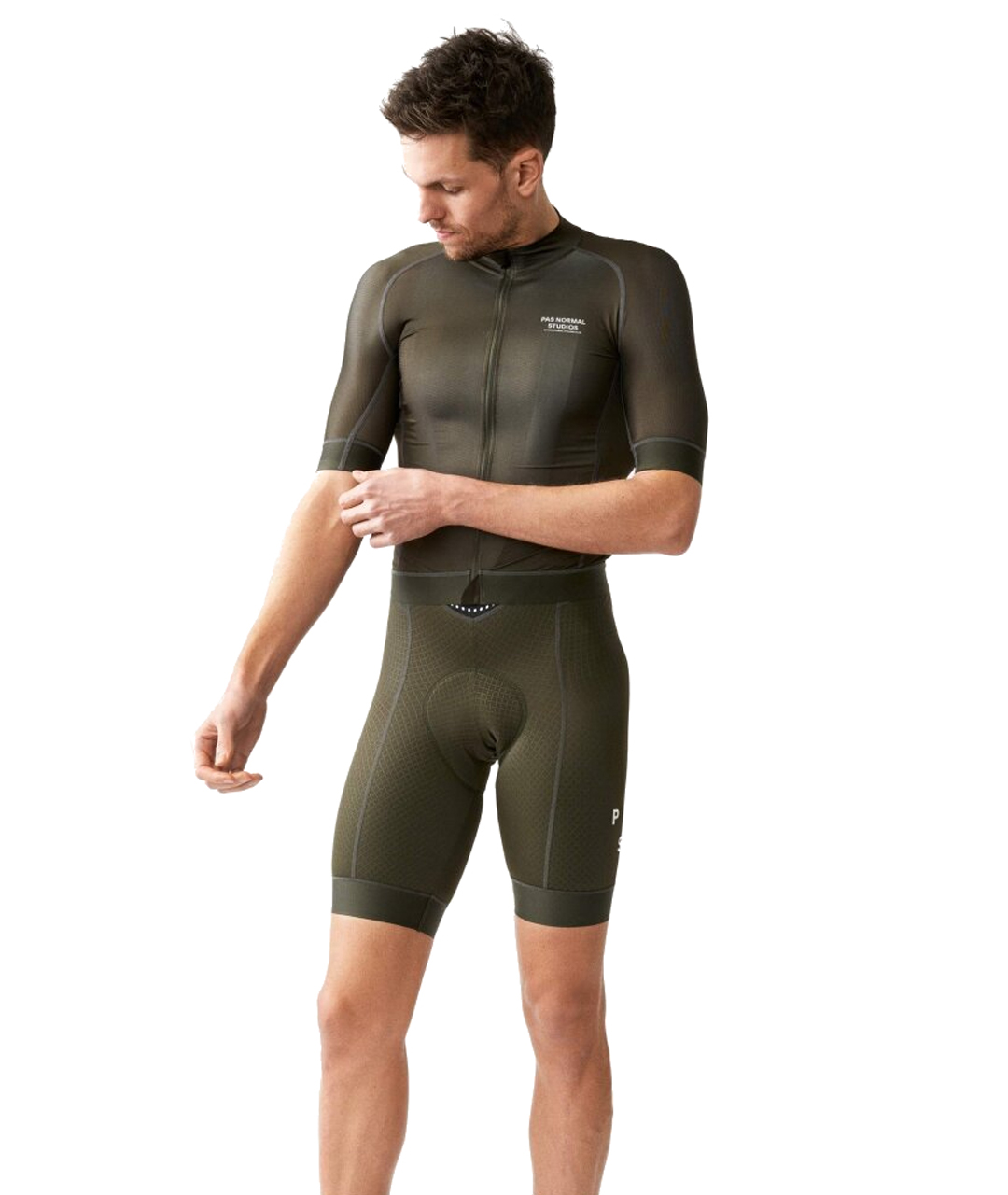 PAS NORMAL STUDIOS MECHANISM Bib XS